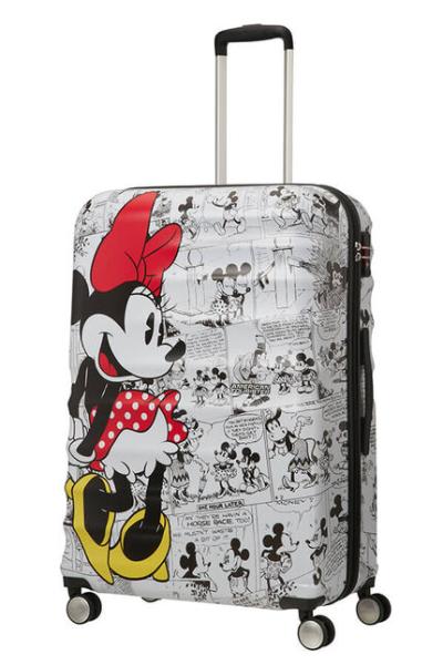 WAVEBREAKER DISNEY Trolley mit 4 Rollen 77cm